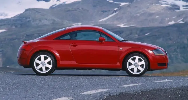  - L’Audi TT fête ses 25 ans