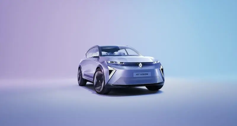  - H1st Vision : un concept-car collaboratif dévoile 20 innovations pour nos futurs véhicules