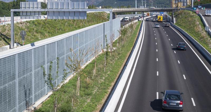  - Voie réservée sur l'autoroute A480 à Grenoble : nos questions à l'APRR