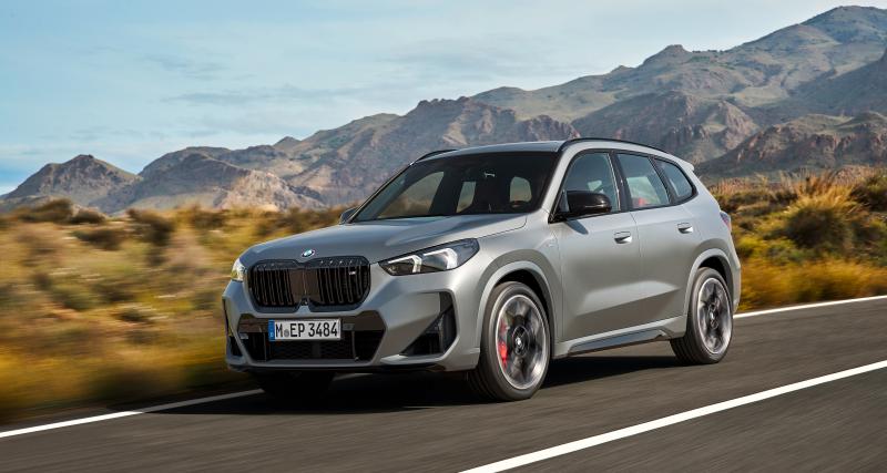  - BMW X1 M35i xDrive : le SUV allemand se met enfin au sport