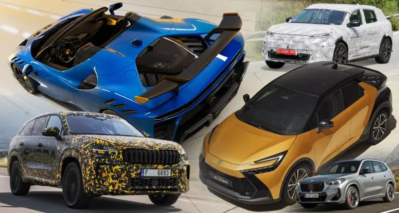  - Renault Scenic, Ferrari SF90 XX Stradale, Toyota C-HR... les nouveautés et scoops de la semaine