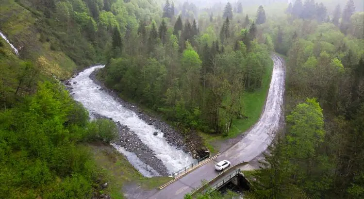 Carnet de route : au pays du Mont Blanc en Kia EV6 - Carnet de route : au pays du Mont Blanc en Kia EV6