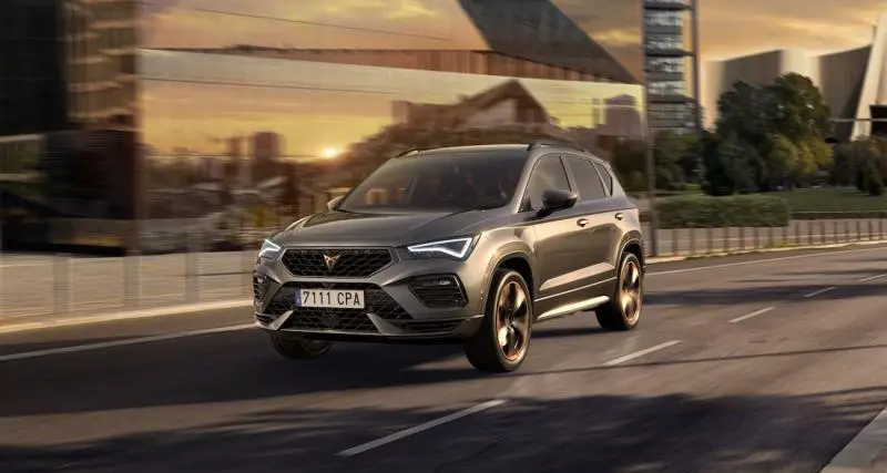  - Cupra Ateca : une version TSI 150 au catalogue… comme chez Seat