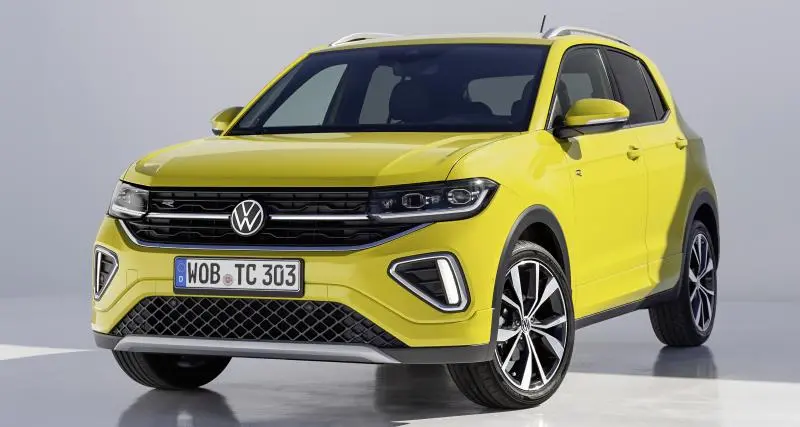  - Le Volkswagen T-Cross espère relancer sa carrière en demi-teinte avec ce restylage