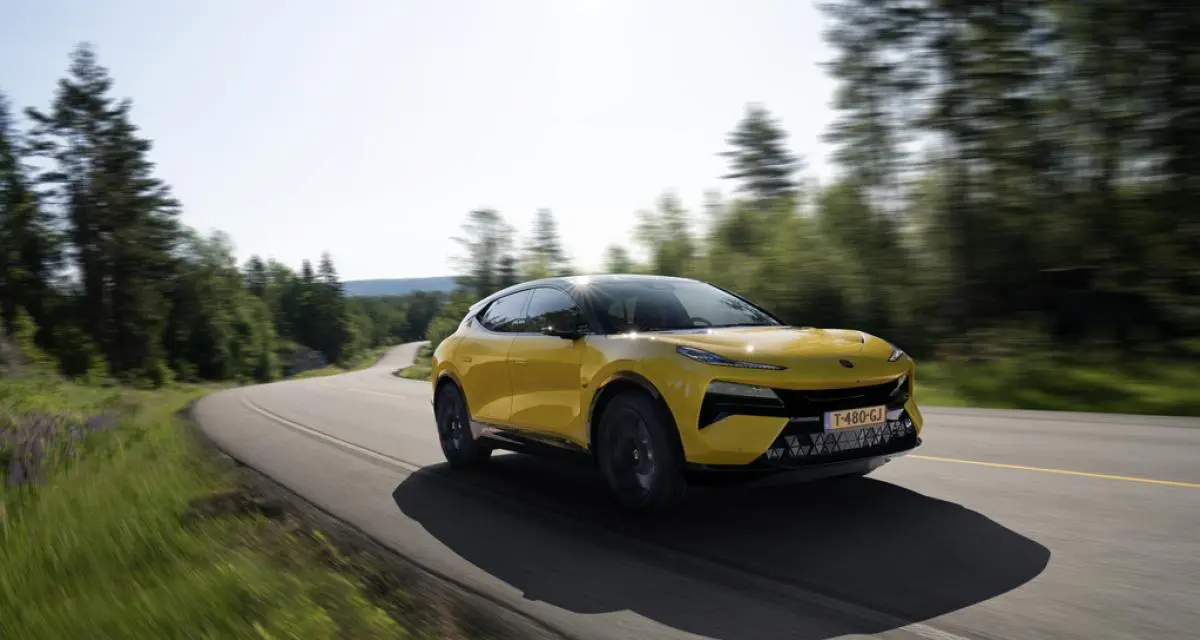 Essai Lotus Eletre S : au volant du SUV électrique