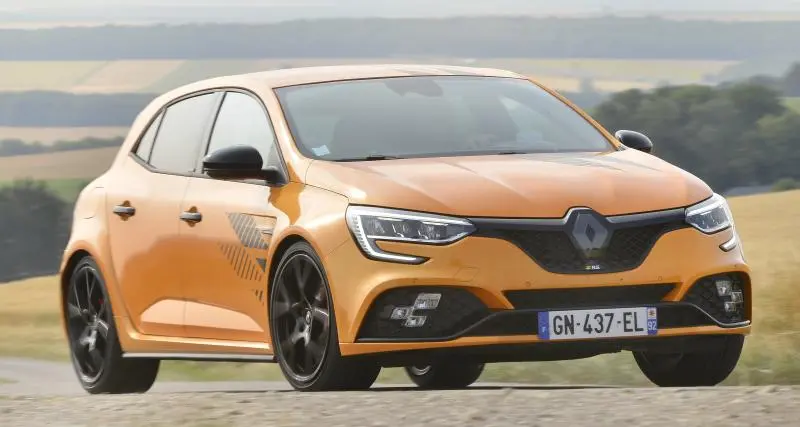  - Essai Renault Mégane RS Ultime : une dernière pour la route