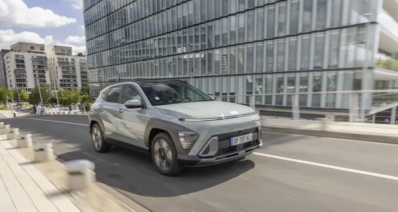 Hyundai Experience - Essai Hyundai Kona Hybrid : suite familiale