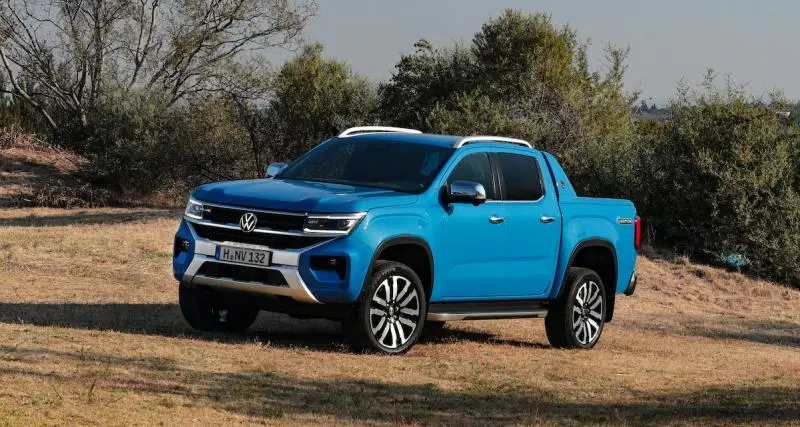  - Volkswagen Amarok : à peine commercialisé, le pick-up déjà fortement malussé