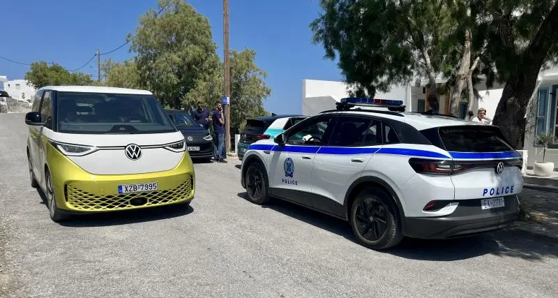  - Voyage sur l'île électrique de Volkswagen, reflet du monde à échelle réduite