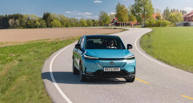  - Essai Honda e:Ny1 : l’électrique pour tous ?