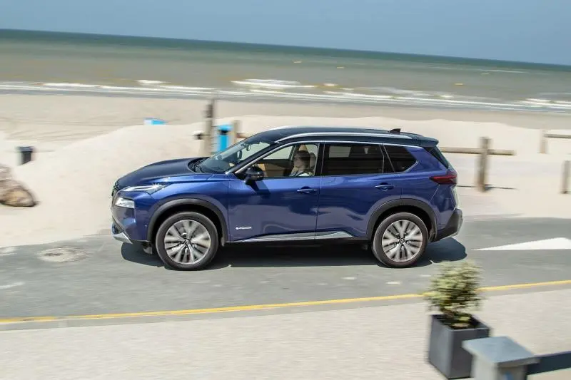 Carnet de Route : le Nissan X-Trail en Baie de Somme - Carnet de route : Nissan X-Trail en Baie de Somme