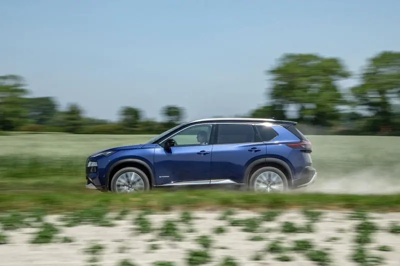 Carnet de Route : le Nissan X-Trail en Baie de Somme - Carnet de route : Nissan X-Trail en Baie de Somme