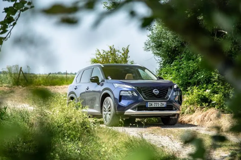 Carnet de Route : le Nissan X-Trail en Baie de Somme - Carnet de route : Nissan X-Trail en Baie de Somme