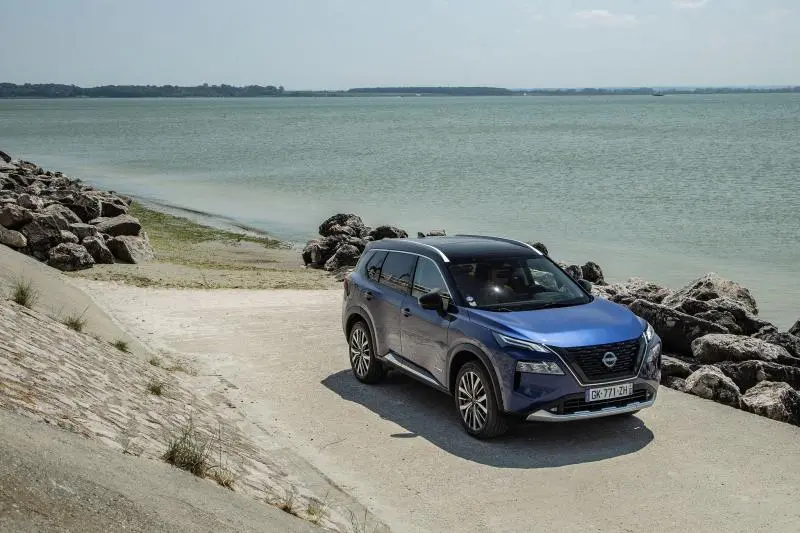 Carnet de Route : le Nissan X-Trail en Baie de Somme - Carnet de route : Nissan X-Trail en Baie de Somme