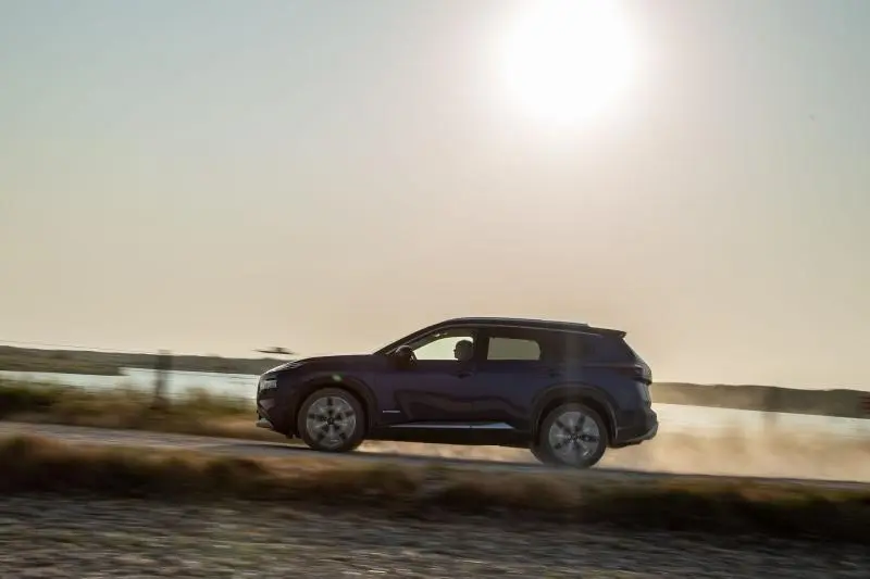 Carnet de Route : le Nissan X-Trail en Baie de Somme - Carnet de route : Nissan X-Trail en Baie de Somme