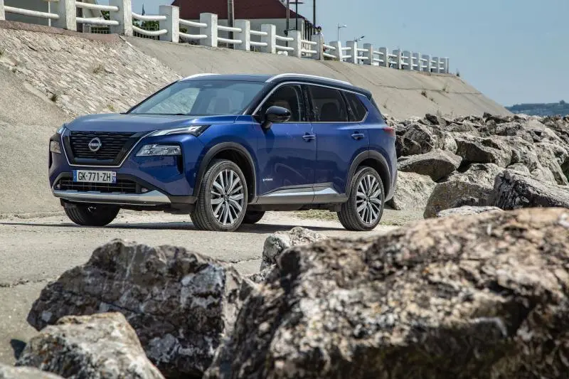 Carnet de Route : le Nissan X-Trail en Baie de Somme - Carnet de route : Nissan X-Trail en Baie de Somme