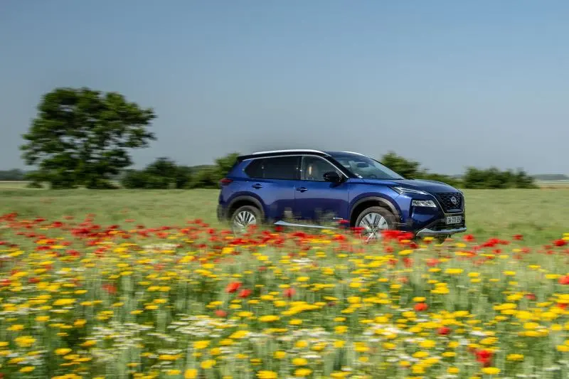 Carnet de Route : le Nissan X-Trail en Baie de Somme - Carnet de route : Nissan X-Trail en Baie de Somme