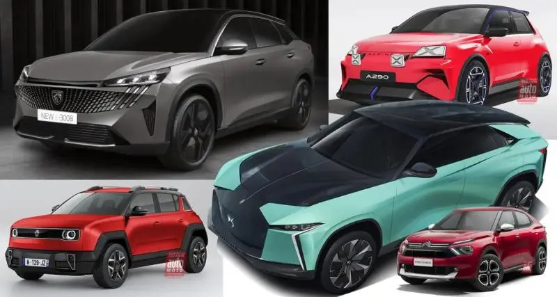  - Cadillac Escalade IQ, Fisker Ronin, futures françaises... les nouveautés et scoops de la semaine