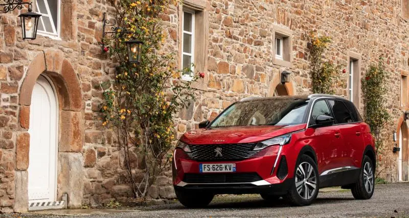  - Peugeot 5008 : en 2023, est-il toujours dans le coup ?