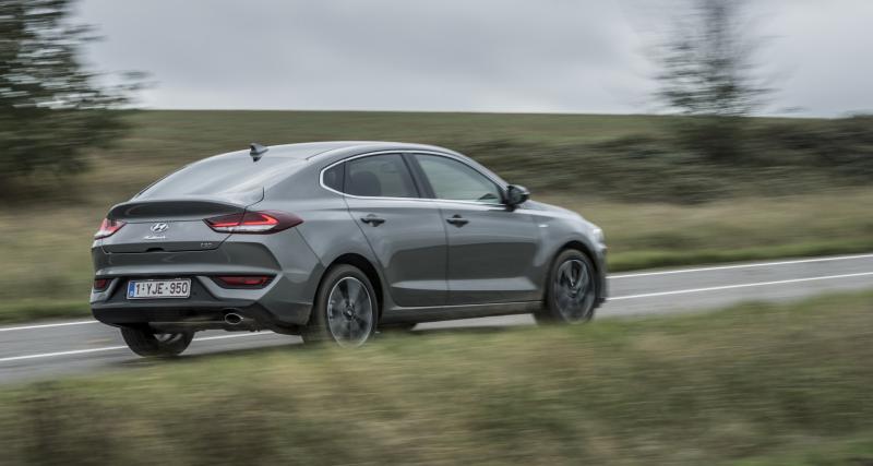 Hyundai i30 : est-elle toujours à la page ? - Hyundai i30