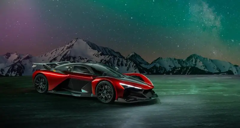  - Zenvo dévoile l’Aurora, une hypercar hybride de plus de 1 800 chevaux !