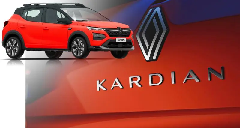  - Renault Kardian : découvrez la date de révélation de ce tout nouveau SUV