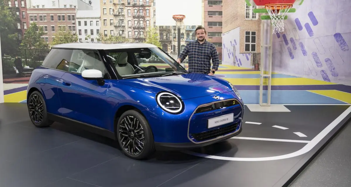 Mini Cooper : à bord de la nouvelle génération de citadine électrique