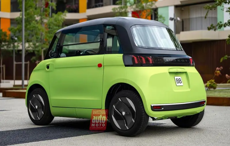 Alfa Romeo Junior : infusion de Trèfle à quatre feuilles pour la Fiat Topolino - Alfa Romeo Junior