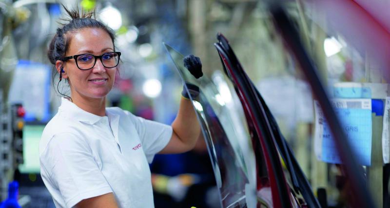 Valenciennes : l’histoire du « Made in France » selon Toyota ! - TMMF ou quand le « Made in France » prend tout son sens