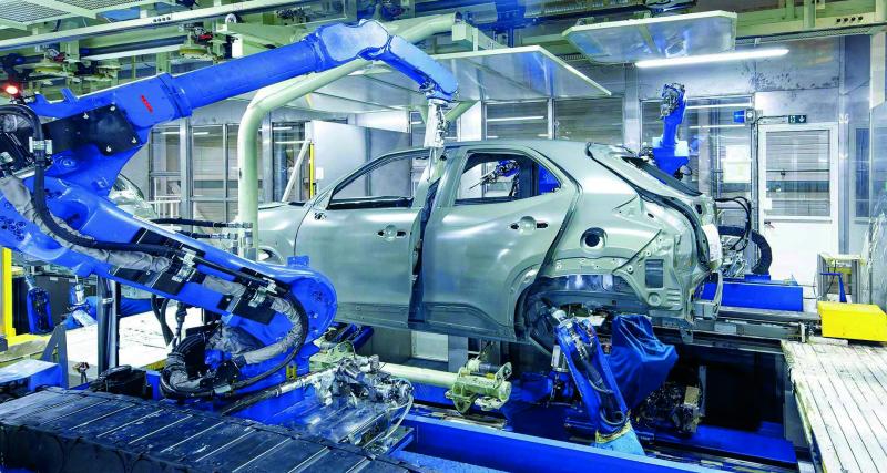 Valenciennes : l’histoire du « Made in France » selon Toyota ! - 2022, une année de réussite