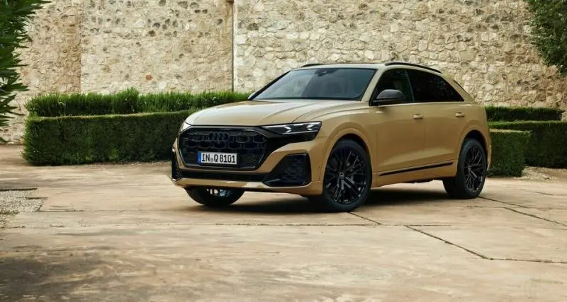  - Audi Q8 restylé : la nouveauté qui ne s'expose pas à Munich