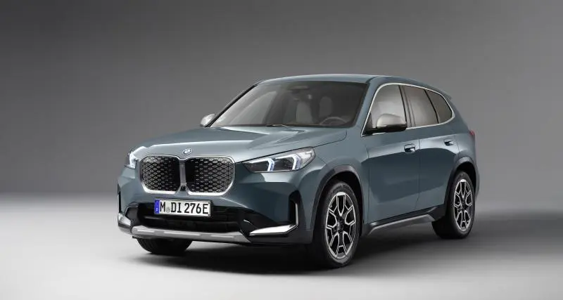  - Le BMW iX1 électrique désormais 10 000 € moins cher !