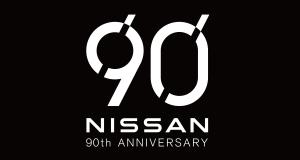 Nissan 90 ans