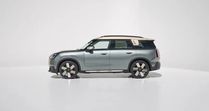 Mini Countryman : rencontre avec la troisième génération du SUV - Mini Countryman (2023)