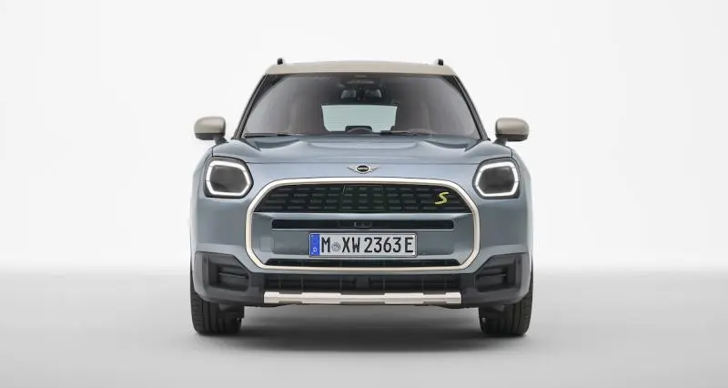 Mini Countryman : rencontre avec la troisième génération du SUV - Mini Countryman (2023)