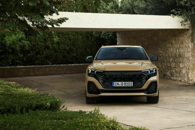  - Audi Q8 restylé (2024)