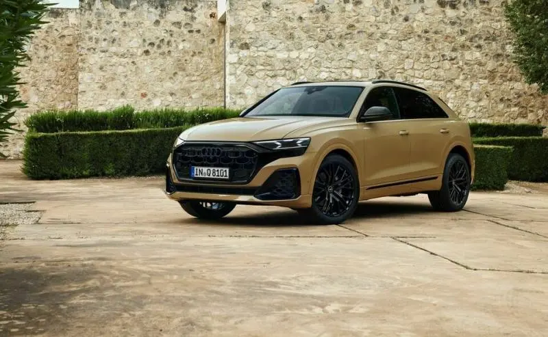 Audi Q8 restylé : la nouveauté qui ne s'expose pas à Munich - SQ8 restylé (2024)