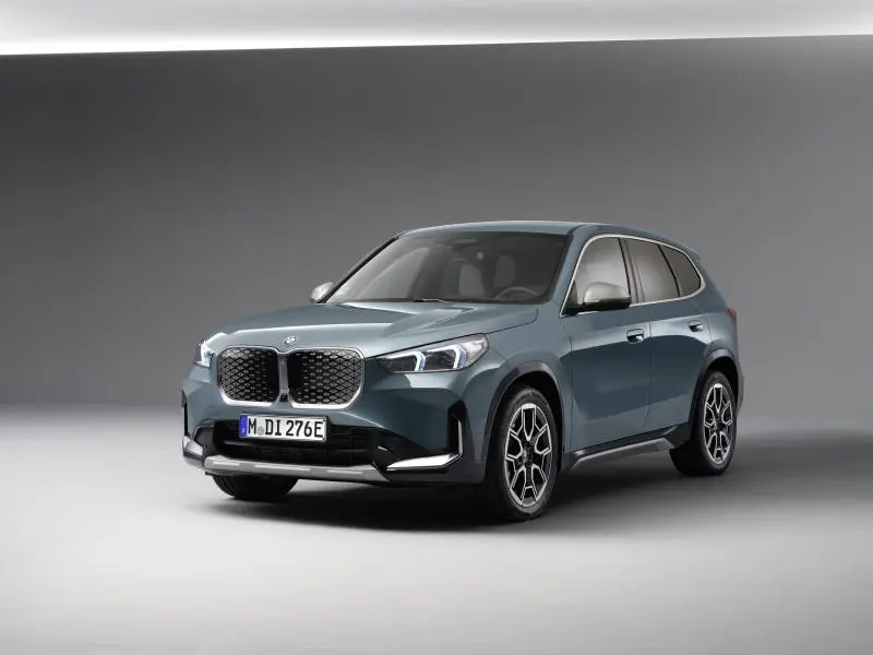 Le BMW iX1 électrique désormais 10 000 € moins cher ! - iX1 eDrive20