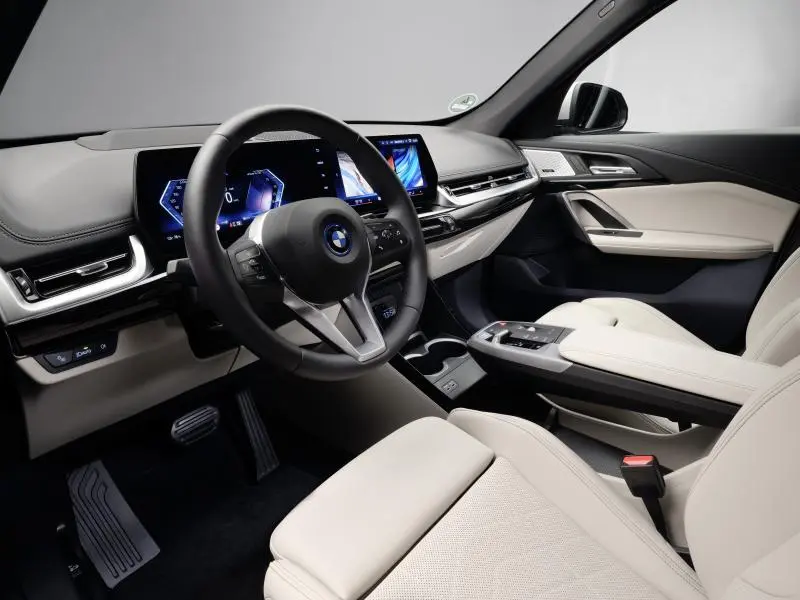 Le BMW iX1 électrique désormais 10 000 € moins cher ! - iX1 eDrive20