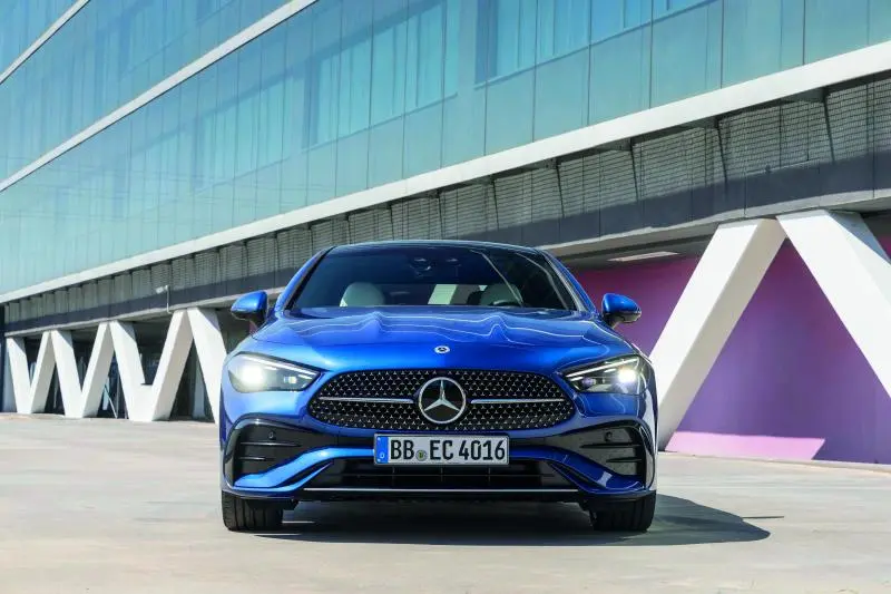 Essai Mercedes CLE : Adieu Classe C coupé ! - Essai Mercedes CLE 2023