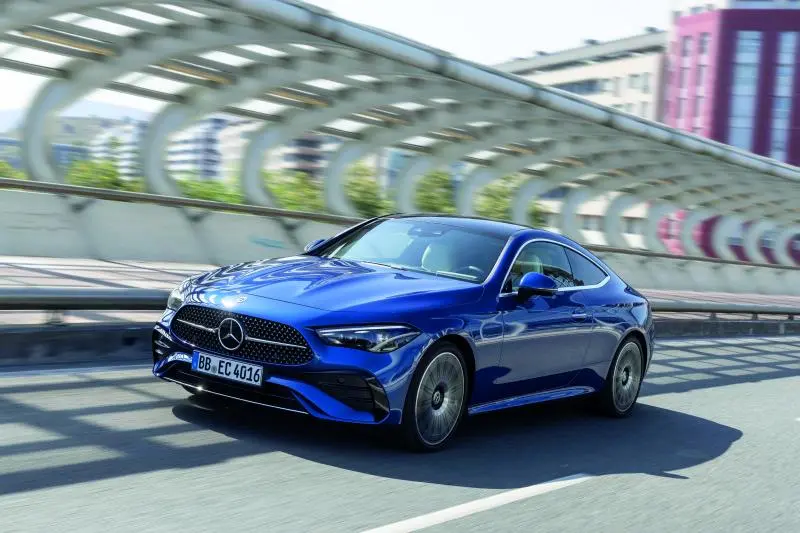 Essai Mercedes CLE : Adieu Classe C coupé ! - Essai Mercedes CLE 2023