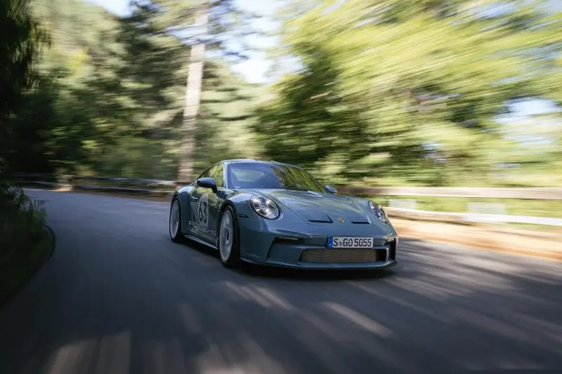 Essai Porsche 911 S/T : jeunesse éternelle - Essai Porsche 911 S/T