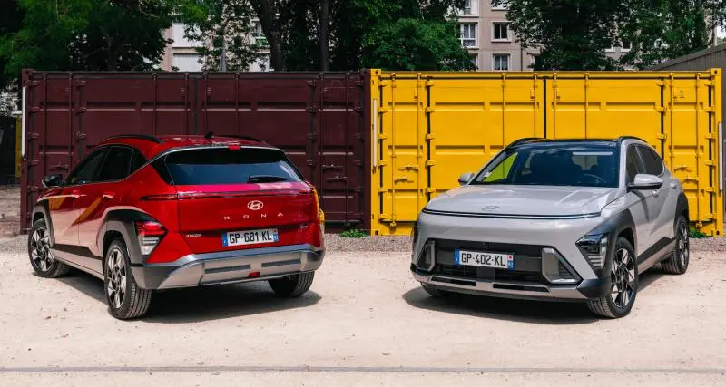 Hyundai Experience - Hyundai KONA Hybrid : une Nouvelle Génération pour toutes les générations