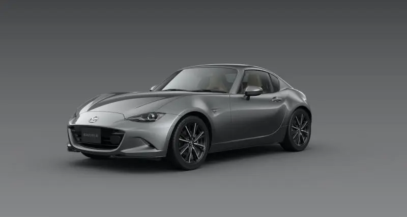 Mazda MX-5 : carrière longue pour le roadster nippon - MX-5 restylée