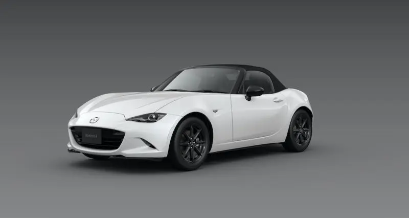 Mazda MX-5 : carrière longue pour le roadster nippon - MX-5 restylée