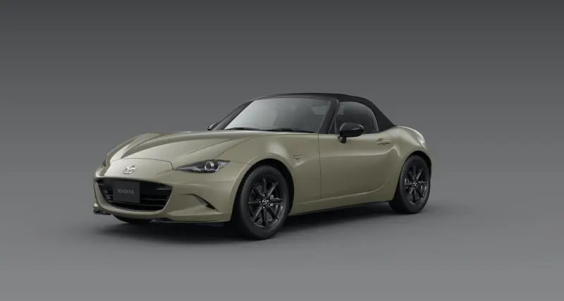 Mazda MX-5 : carrière longue pour le roadster nippon - MX-5 restylée