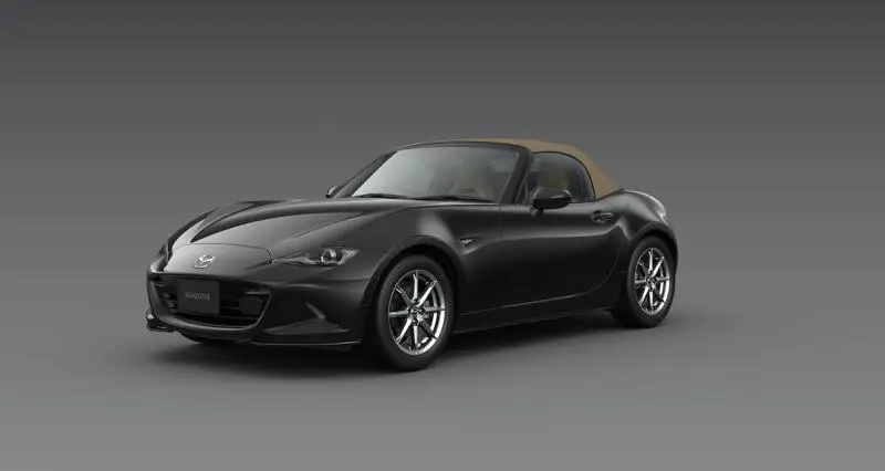 Mazda MX-5 : carrière longue pour le roadster nippon - MX-5 restylée