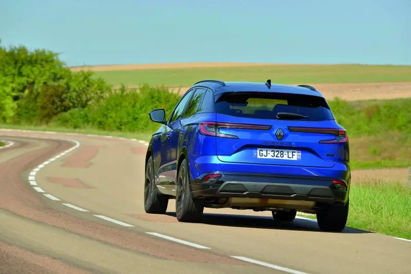 Renault Austral vs Honda ZR-V : attaque frontale - Renault Austral vs Honda ZR-V