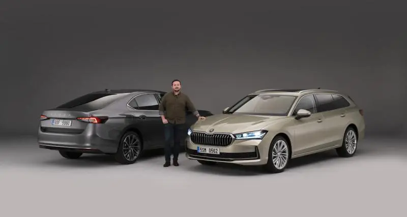  - Skoda Superb : rencontre avec la quatrième génération