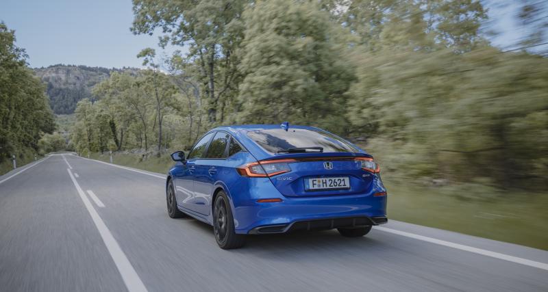 Honda Civic : laquelle choisir ? - Honda Civic 11